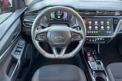 2023 Chevrolet Bolt EUV LT
