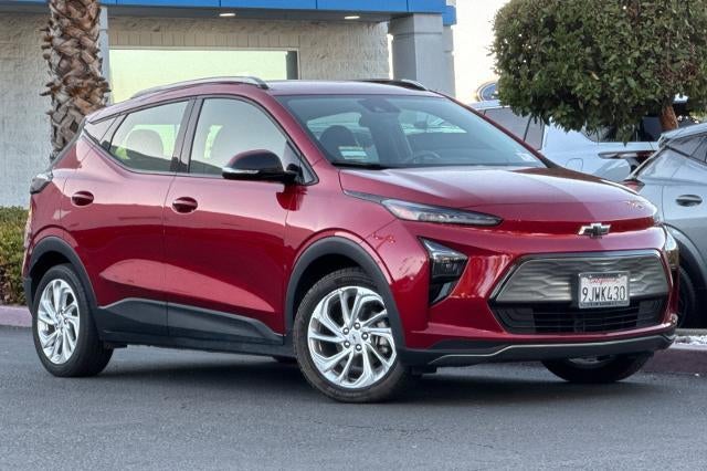2023 Chevrolet Bolt EUV LT