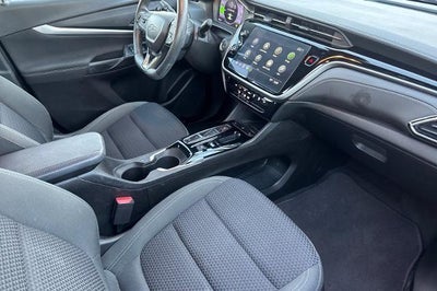 2023 Chevrolet Bolt EUV LT
