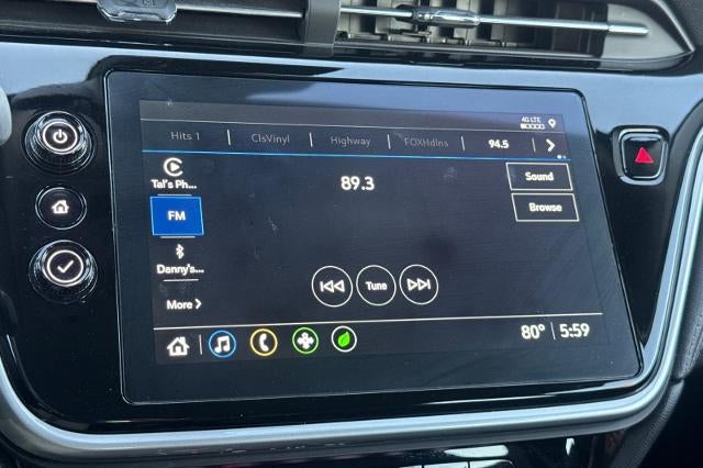 2023 Chevrolet Bolt EUV LT