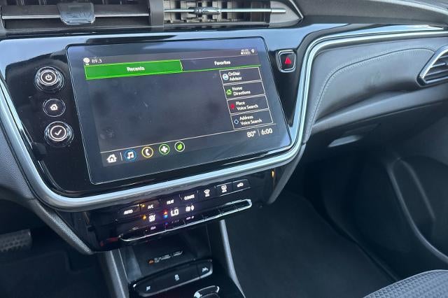 2023 Chevrolet Bolt EUV LT