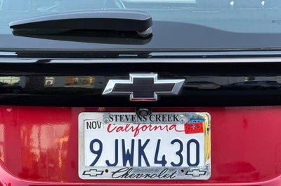 2023 Chevrolet Bolt EUV LT