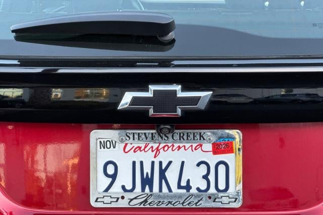 2023 Chevrolet Bolt EUV LT
