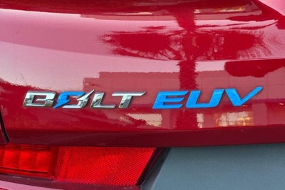 2023 Chevrolet Bolt EUV LT