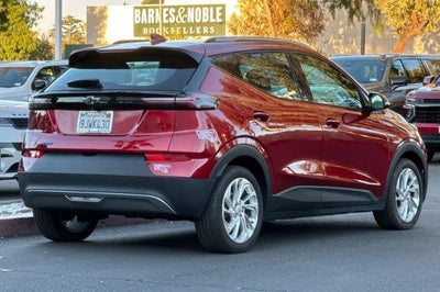 2023 Chevrolet Bolt EUV LT