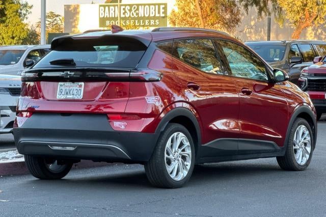 2023 Chevrolet Bolt EUV LT