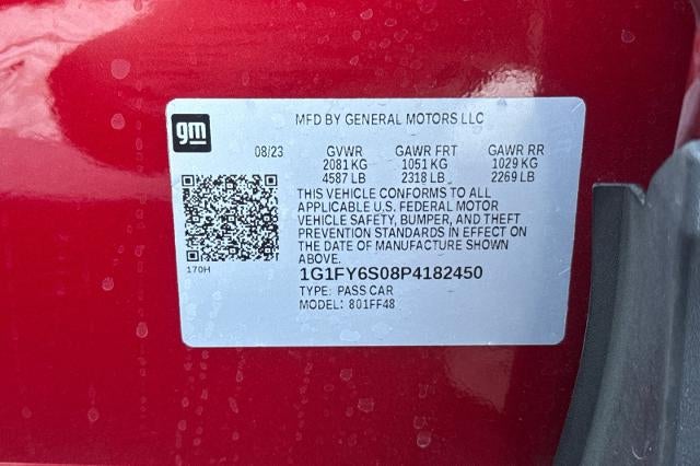2023 Chevrolet Bolt EUV LT