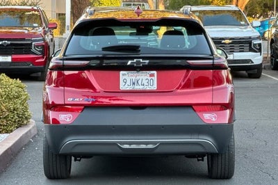 2023 Chevrolet Bolt EUV LT