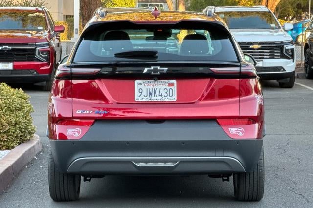 2023 Chevrolet Bolt EUV LT
