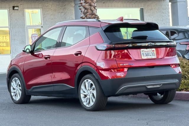 2023 Chevrolet Bolt EUV LT