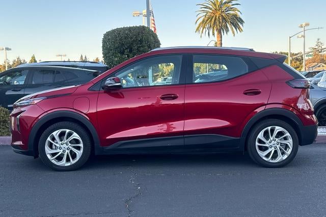 2023 Chevrolet Bolt EUV LT