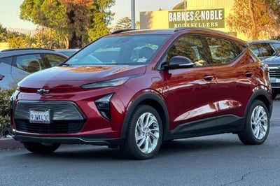 2023 Chevrolet Bolt EUV LT