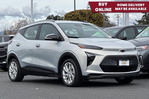 2023 Chevrolet Bolt EUV LT