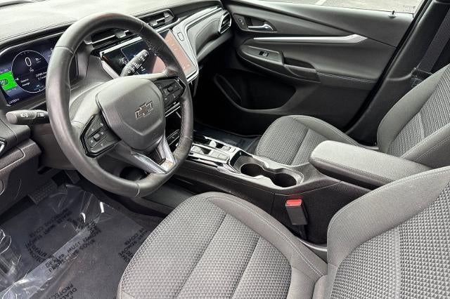 2023 Chevrolet Bolt EUV LT