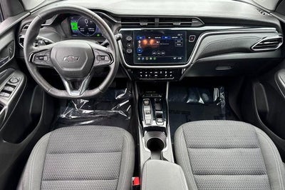 2023 Chevrolet Bolt EUV LT