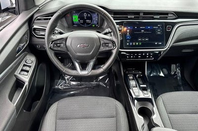 2023 Chevrolet Bolt EUV LT