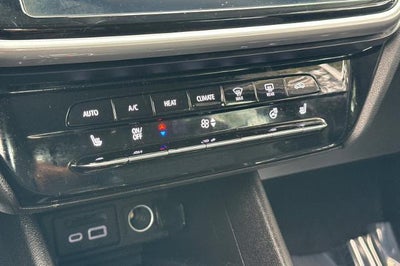 2023 Chevrolet Bolt EUV LT