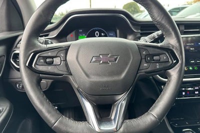 2023 Chevrolet Bolt EUV LT