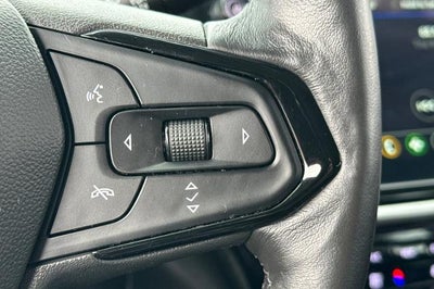 2023 Chevrolet Bolt EUV LT