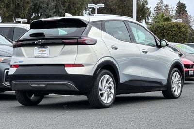 2023 Chevrolet Bolt EUV LT
