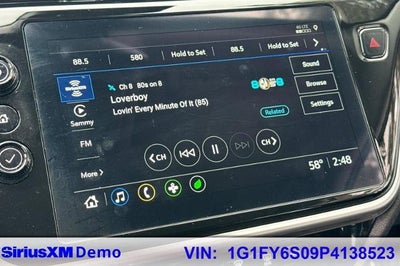 2023 Chevrolet Bolt EUV LT