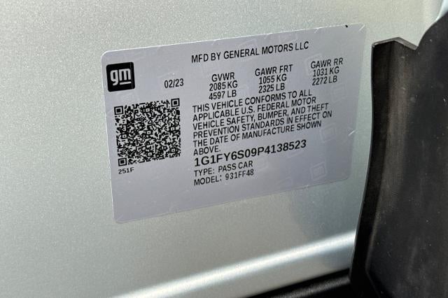 2023 Chevrolet Bolt EUV LT