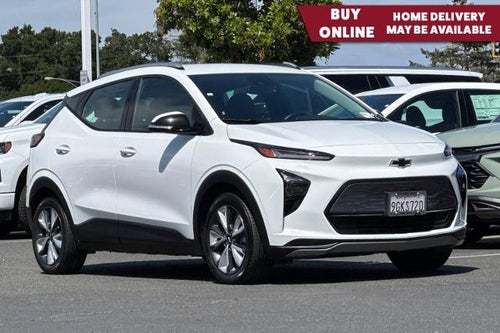 2023 Chevrolet Bolt EUV LT