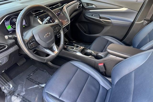 2023 Chevrolet Bolt EUV LT