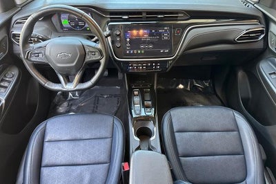 2023 Chevrolet Bolt EUV LT
