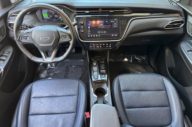 2023 Chevrolet Bolt EUV LT