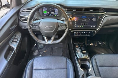 2023 Chevrolet Bolt EUV LT