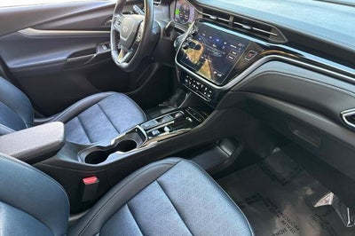 2023 Chevrolet Bolt EUV LT