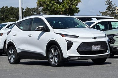 2023 Chevrolet Bolt EUV LT