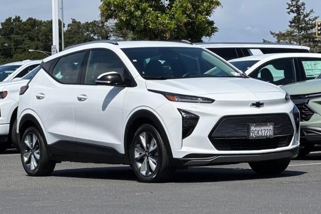 2023 Chevrolet Bolt EUV LT