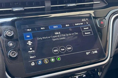 2023 Chevrolet Bolt EUV LT