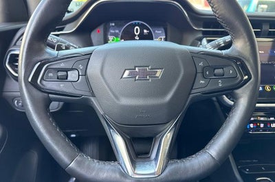 2023 Chevrolet Bolt EUV LT