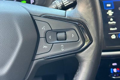 2023 Chevrolet Bolt EUV LT