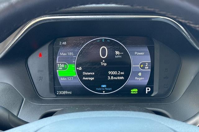 2023 Chevrolet Bolt EUV LT