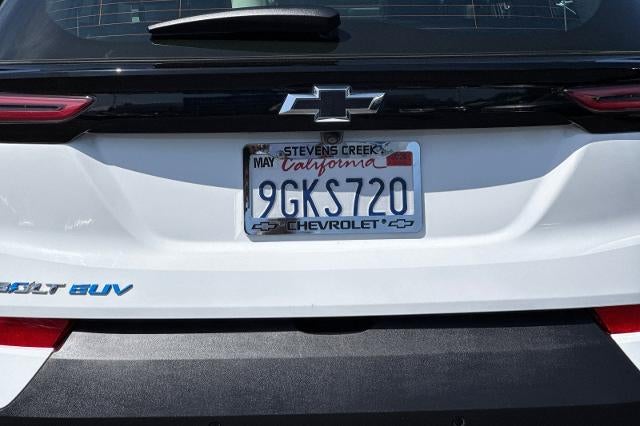 2023 Chevrolet Bolt EUV LT