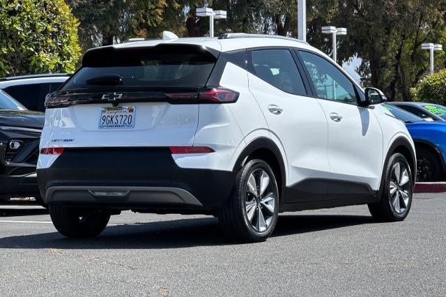 2023 Chevrolet Bolt EUV LT