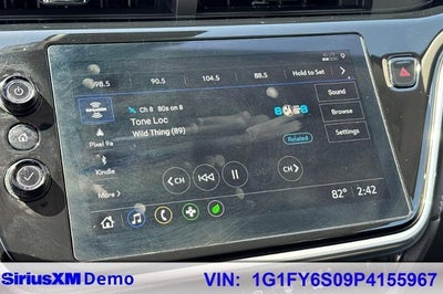 2023 Chevrolet Bolt EUV LT