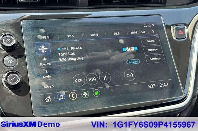 2023 Chevrolet Bolt EUV LT