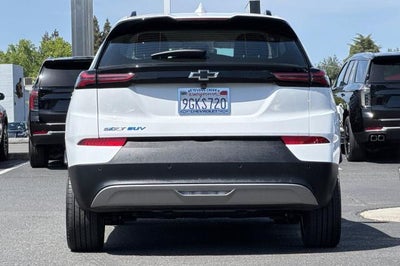 2023 Chevrolet Bolt EUV LT