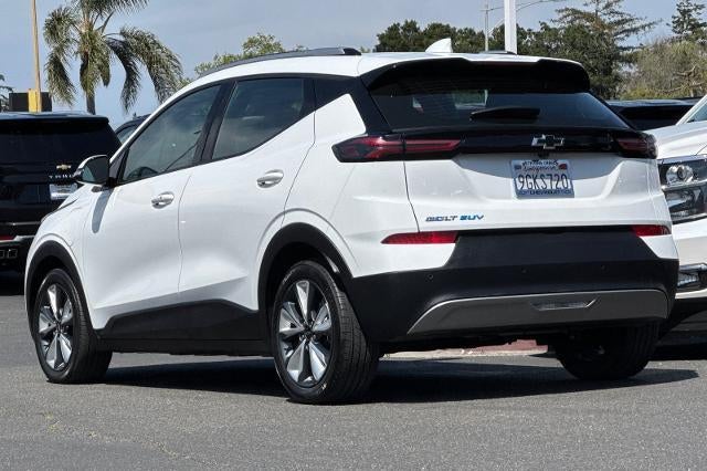 2023 Chevrolet Bolt EUV LT