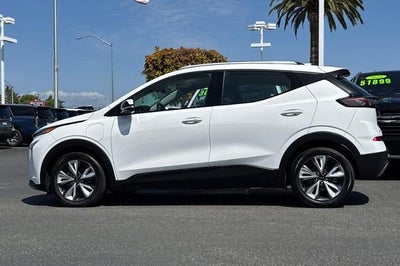 2023 Chevrolet Bolt EUV LT