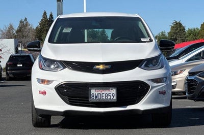 2021 Chevrolet Bolt EV LT