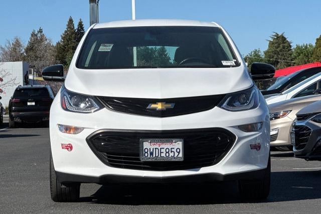 2021 Chevrolet Bolt EV LT