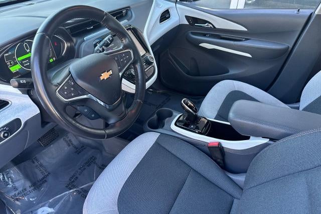2021 Chevrolet Bolt EV LT