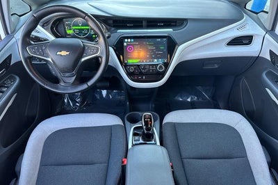 2021 Chevrolet Bolt EV LT
