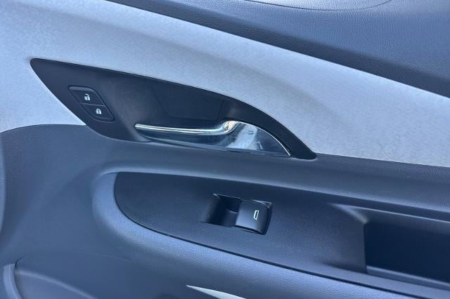 2021 Chevrolet Bolt EV LT